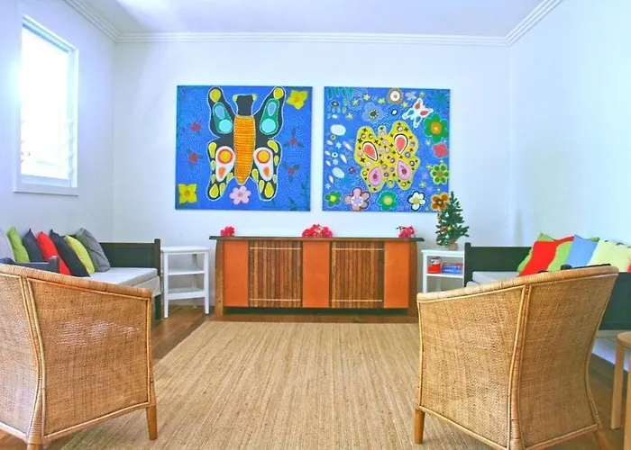 Byron Palms Guesthouse & Spa - Adults Only